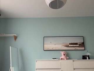 hanaloffier live webcam show