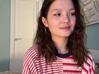 hanaloffier live webcam show