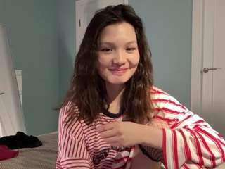 hanaloffier live webcam show