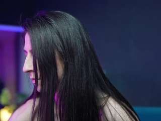 rubyrosa, female webcam model,  years old, on live webcam