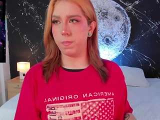 janneblossom Live Webcam on CamSoda