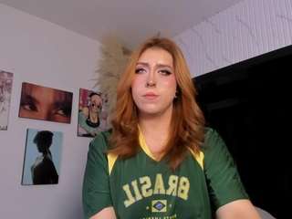 Dieses Model ist jetzt live. janneblossom