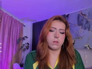 Live cam show with janneblossom