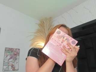 janneblossom live webcam show