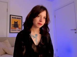 ivy-sin Live Webcam on CamSoda
