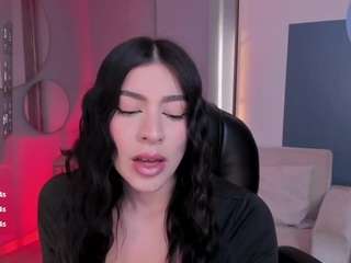 Maddison Taylor live webcam show