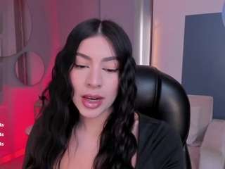 Maddison Taylor live webcam show