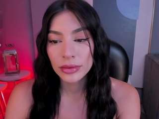 Maddison Taylor live webcam show