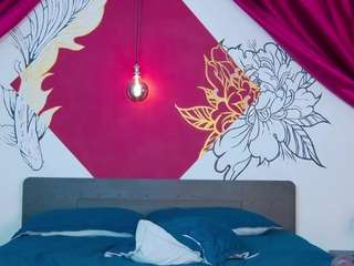 maylu-fox webcam model