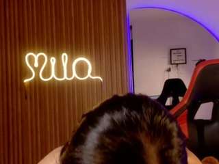 MilaColeman live webcam show