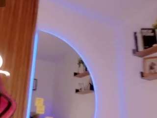 MilaColeman live cam preview