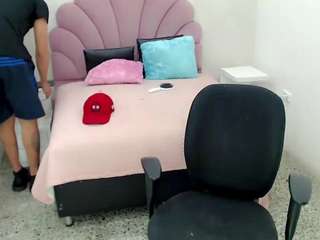 brayanhanssen Live Webcam on CamSoda