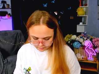 miss-ella1 Modèle Webcam Profil