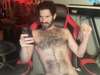 pupscritch from CamSoda