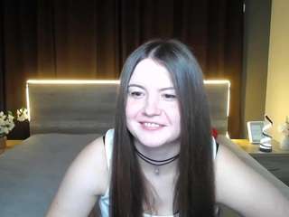 MavkaCute live webcam show