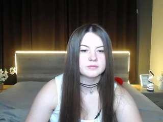 MavkaCute live webcam show