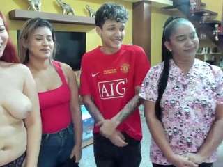 thesecret-roomies webcam