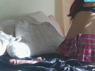 lunanova999 Live Webcam on CamSoda