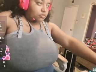sexylovebun webcam