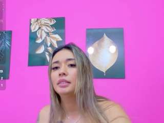 madisson022 Modèle Webcam Profil