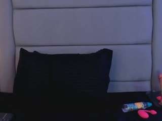 milly-noir webcam