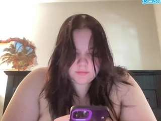 Live webcam model playfulkate on Soda Cams