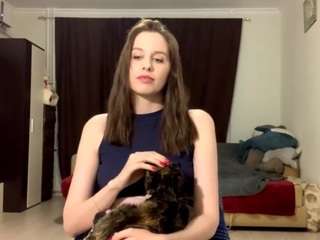 anisarehbock Modèle Webcam Profil