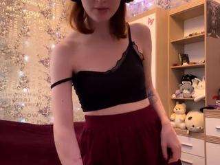 audreyviau Live Webcam on CamSoda