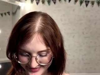 Annie live webcam show