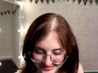 Annie live webcam show