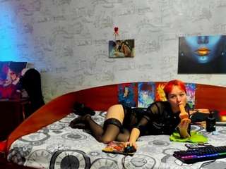 le modèle kagamitaiga2 est en webcam porno dans un show sur le site camsoda, il possède les tags suivants: anal,hot,young adult,teen 18,tease,tattoos,spank,smoking,ride,pussy,public,oil,anal toys,naked,fetish,feet,drinking,dildo or vibrator,dildo,cowgirl