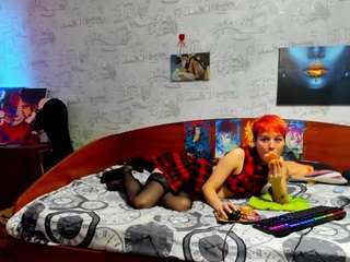 le modèle kagamitaiga2 est en webcam porno dans un show sur le site camsoda, il possède les tags suivants: anal,hot,young adult,teen 18,tease,tattoos,spank,smoking,ride,pussy,public,oil,anal toys,naked,fetish,feet,drinking,dildo or vibrator,dildo,cowgirl