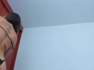 Luna G live webcam show