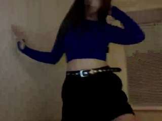 mistiehoell webcam model