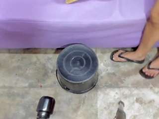 Discover Esmayildis's sensual cumshow for hypnotic craziness esmayildis from CamSoda