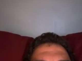 Live cam show with Huge Cucumber