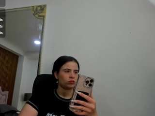channelwhite, female webcam model,  years old, on live webcam