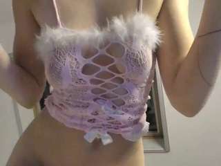 Sensual petite girl foxie