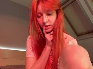 Sensual petite girl foxie