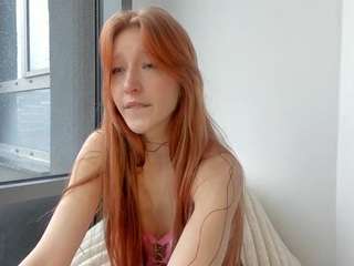 Sensual petite girl foxie