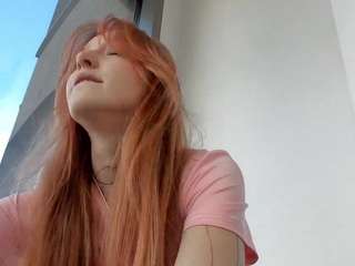 Sensual petite girl foxie