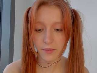 Sensual petite girl foxie