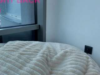 Sensual petite girl foxie