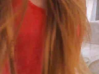 Sensual petite girl foxie