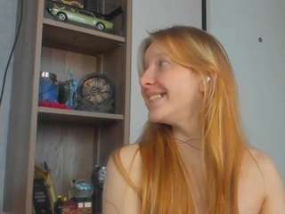 Sensual petite girl foxie