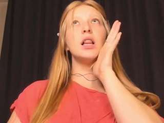 Sensual petite girl foxie
