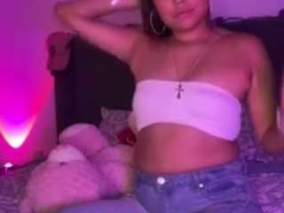lillytillercam Live Webcam on CamSoda