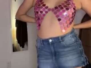 lillytillercam Live Webcam on CamSoda