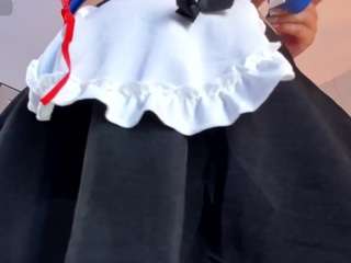 maddieparker Live Webcam on CamSoda