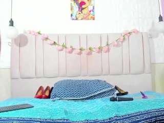 mya-blaze webcam model